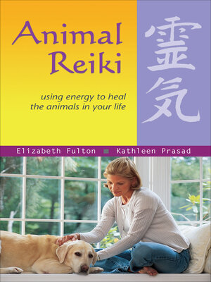 cover image of Animal Reiki